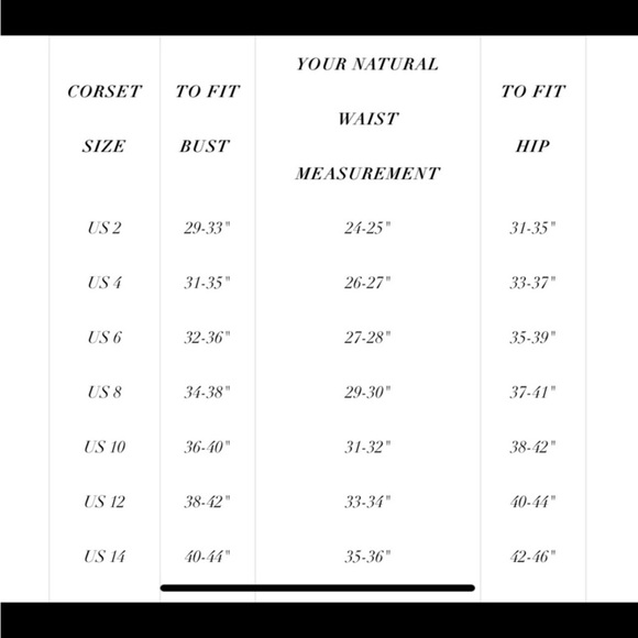 Size 14 Corset Story plaid hound tooth Corset - Picture 4 of 5